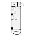 シティガーデン奈良屋8階4.3万円