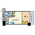 ロイヤル天神東1043階5.8万円