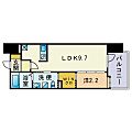 グランフォーレ大名プレミア6階9.0万円