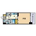 エンクレスト天神CLASS3階6.5万円