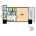 サヴォイ博多ブールバール3階5.8万円