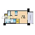 エンクレストベイ天神EAST11階7.4万円