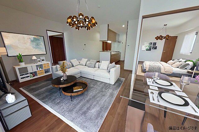 リビング/ダイニング