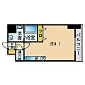 アーバンフラッツ天神東112階7.5万円