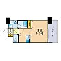 エンクレストベイ天神EAST15階7.9万円