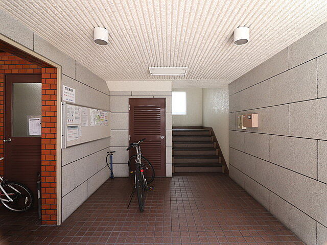 エントランス