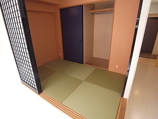 寝室