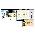 エレガンツァ大濠9階9.3万円