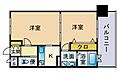 エンクレスト天神南311階7.6万円
