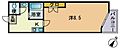 リリーフ薬院3階5.4万円