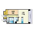 エクセルシオ平和3階7.4万円