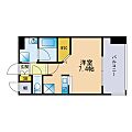 エンクレスト天神MARK6階8.0万円