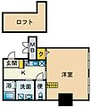 ラクレイス薬院5階8.7万円