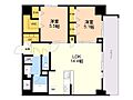 S-RESIDENCE薬院aureate5階23.0万円
