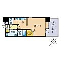 サムティ天神南11階9.4万円