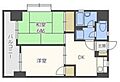 ダイナコート天神南8階6.5万円
