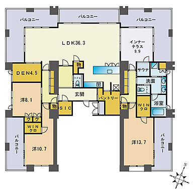 間取り