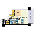 DEUX・RESIA 薬院 THE CITY4階14.4万円
