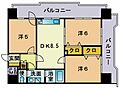 朝日プラザ平尾24階9.0万円