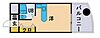 ロマネスク博多駅前4階3.5万円