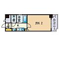 ロマネスク博多駅前アネックス6階4.9万円