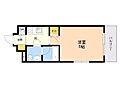 OAKVILLAHAKATARESIDENCE4階5.5万円