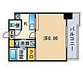 エンクレスト博多駅前211階7.0万円