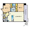 レジデンス博多5階15.3万円