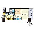 RJRプレシア博多楽水園4階10.0万円