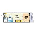 アコード住吉5階7.5万円