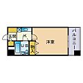グランピア呉服町23階4.3万円