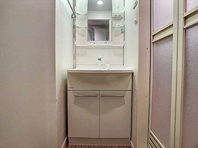 洗面