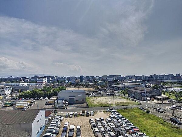 カーサ・デル・ソーレ 703｜福岡県福岡市東区社領２丁目(賃貸マンション1LDK・7階・35.07㎡)の写真 その16