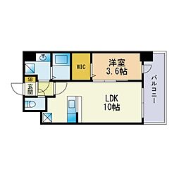 柚須駅 6.4万円