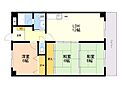 エクセレント田口3階6.4万円
