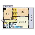イーストフルハウス5階8.0万円