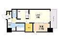 brightheartshakozaki9階7.4万円