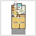 グランフォーレ箱崎ANNEX4階5.6万円