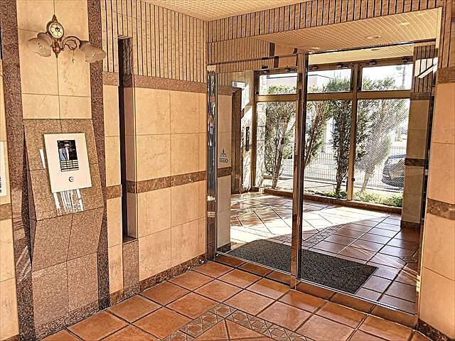 エントランス