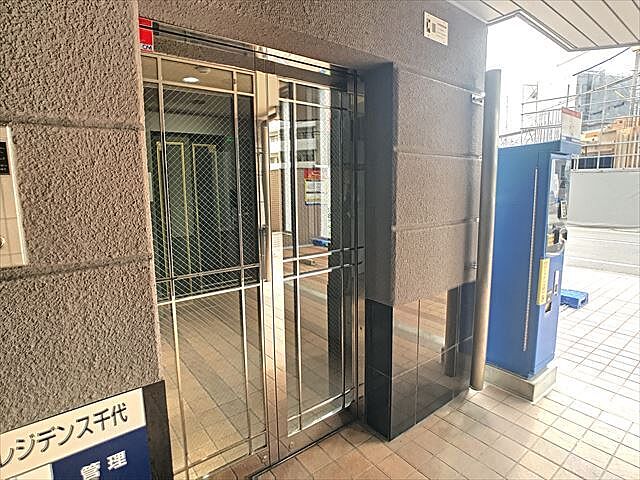 エントランス