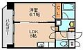 グレースコート九大病院前1階7.1万円