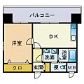 サンネストピア箱崎駅前8階7.0万円
