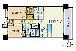 千早駅 17.0万円