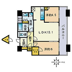 西鉄香椎駅 15.2万円