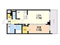 S-RESIDENCE名島6階8.9万円