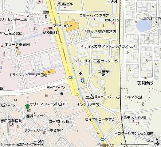 地図