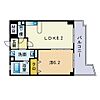 クレセント高宮4階6.4万円