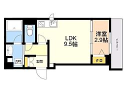 シャーメゾン日赤通り