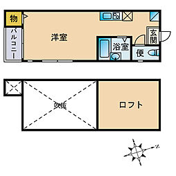 🉐敷金礼金0円！🉐グラスコート大橋