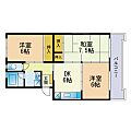 ハイム渡邉1階5.8万円